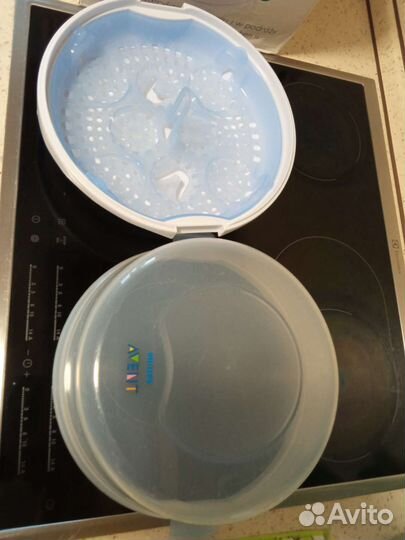 Стерилизатор для бутылочек philips avent