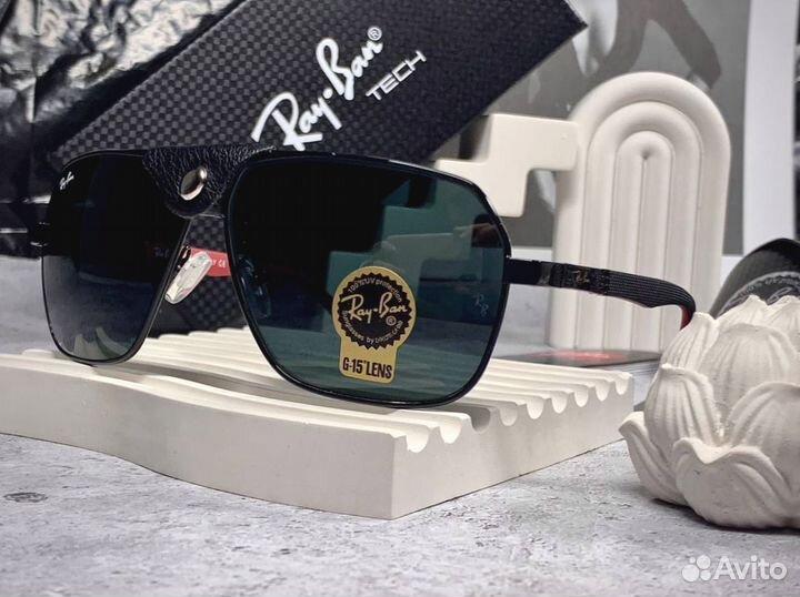 Очки Ray Ban Aviator