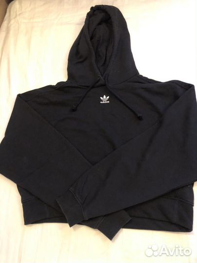 Пуловер, кофта аверсайз Zara, adidas