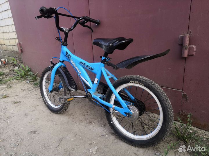 Горный детский велосипед Mickay Haolunge 16