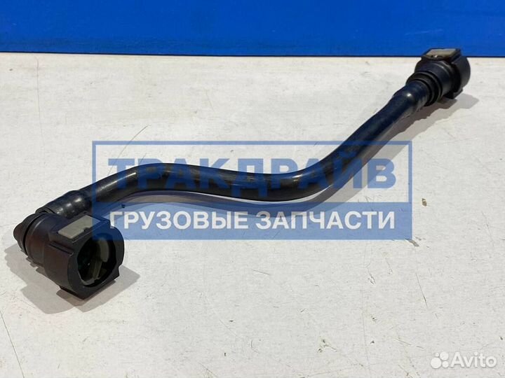 Трубка топливная тннд MAN TGA TGS TGX двигатель D2066 D2676