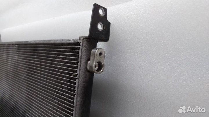 Радиатор кондиционера (конденсер) Lexus Nx300H Z10