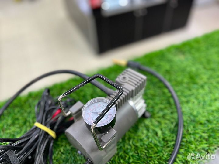 Автомобильный компрессор беркут r15