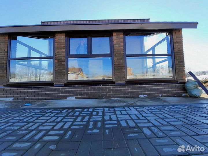 Окна на заказ