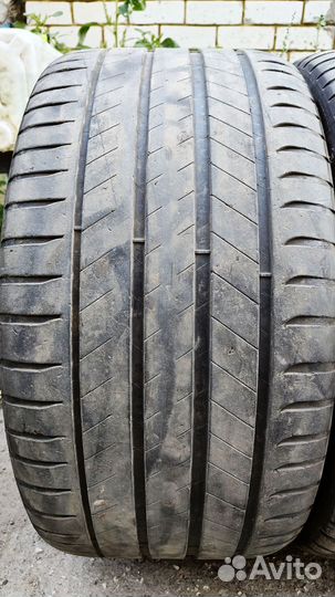 Michelin Latitude Sport 3 295/35 R21
