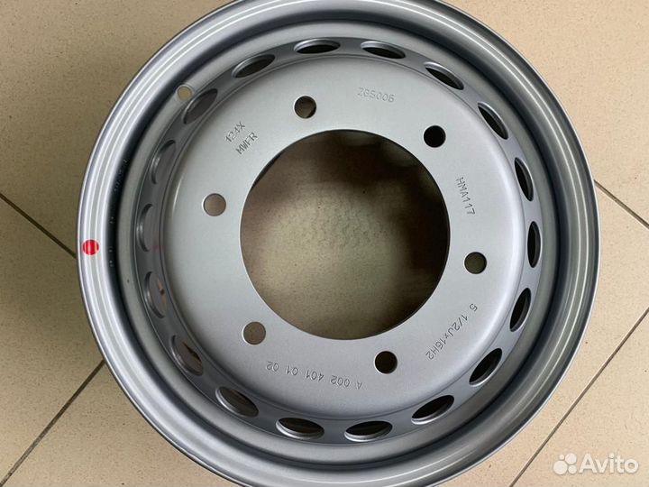 Диск колесный оригинал Спринтер Крафтер спарка