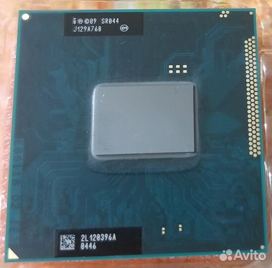 Процессор для ноутбука i5