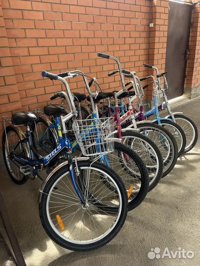 Велосипеды б/у