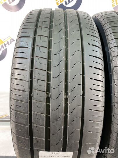 Pirelli Scorpion Verde 255/45 R20 105S