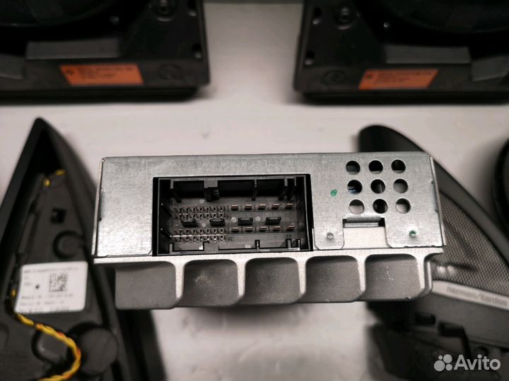 Комплект Harman / Kardon BMW F20 / F21 / F23