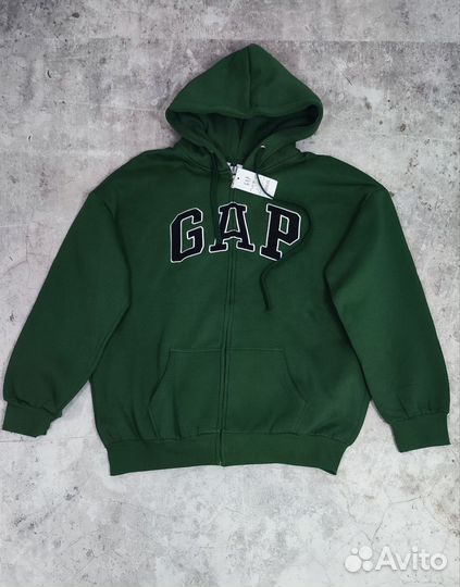 Толстовка gap зип худи