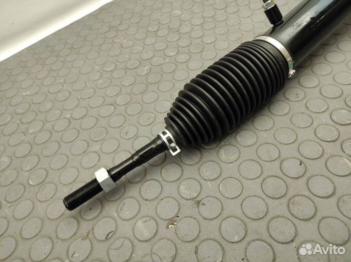 Рейка рулевая Nissan Navara 2005