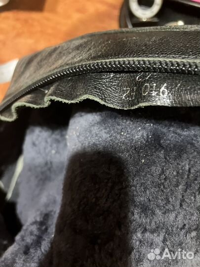 Обувь мужская зимняя 42