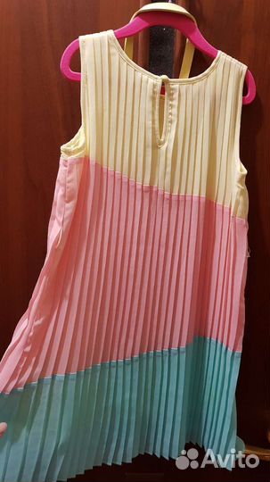 Платье для девочки, р.110-116