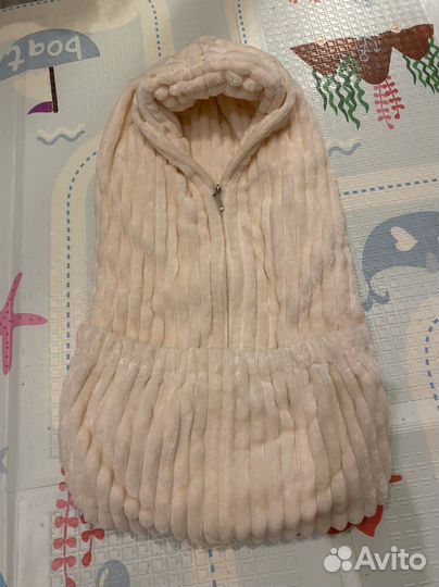 Конверт на выписку трансформер