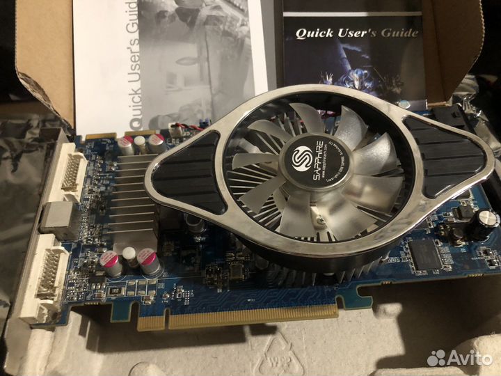 Видеокарта hd 4850