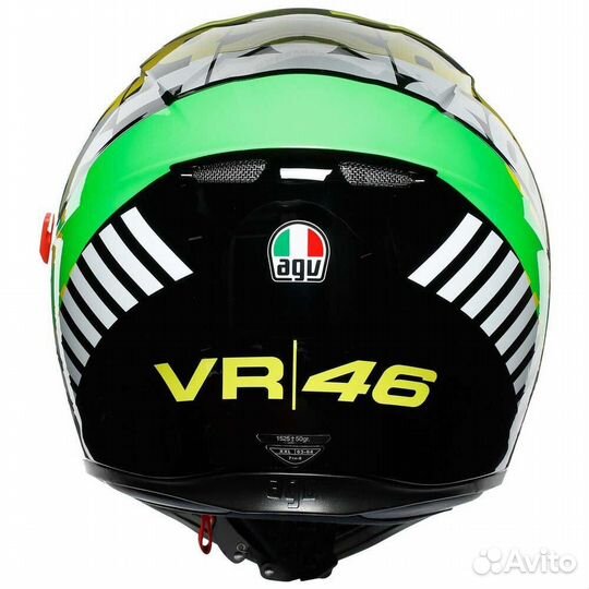 AGV outlet K3 SV Top mplk Full Face Helmet Tribe 4