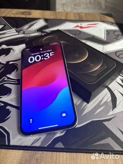 iPhone 12 Pro Max, 256 ГБ
