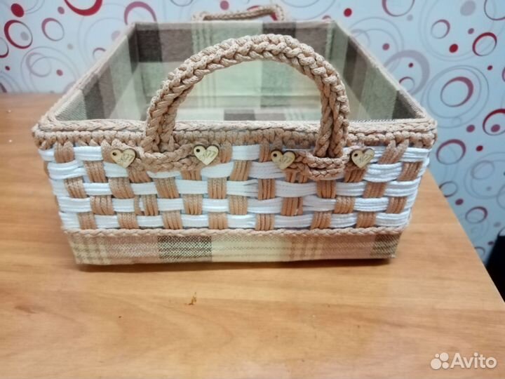 Корзина для хранения