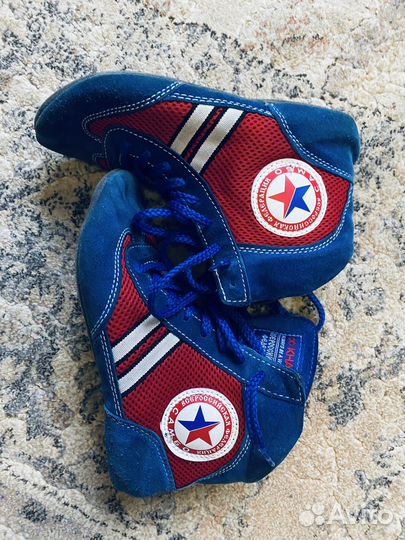 Самбовки khan