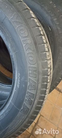 Yokohama Geolandar G91AV 225/65 R17 102H