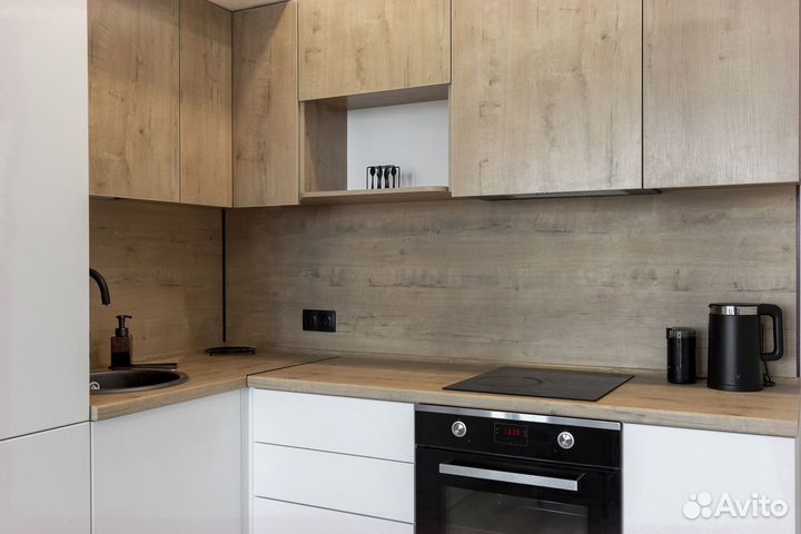 Кухня новая