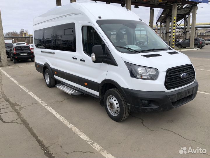 Ford Transit 2.2 МТ, 2024