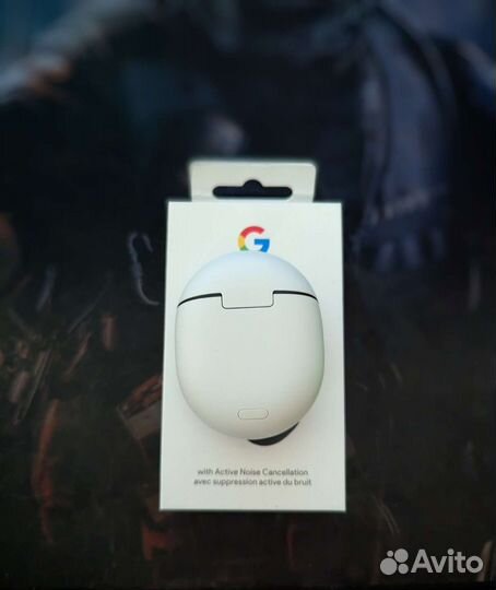 Google pixel buds pro