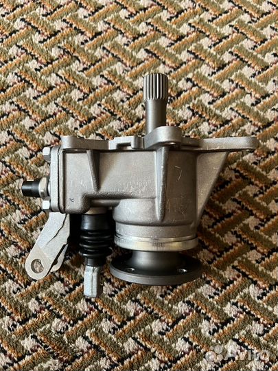 Выключение переднего моста нива 4x4