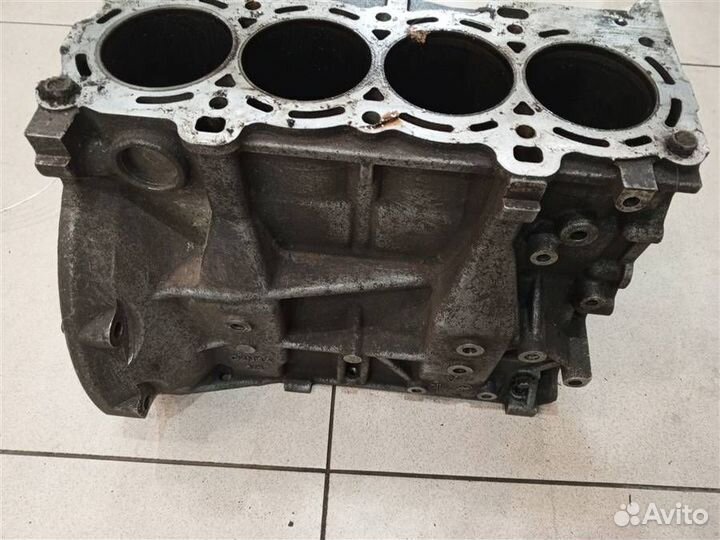 Блок двигателя Ford Focus 2 2004-2008