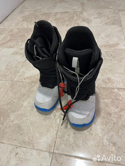 Ботинки burton