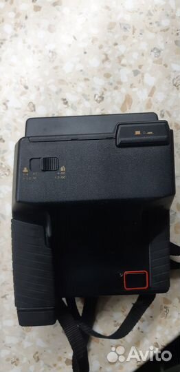 Фотоаппарат моментальный polaroid