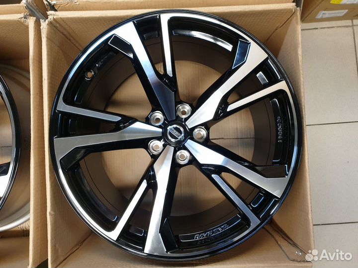 Новые.Ориг.Ковка.R19 Rays. Made in Japan