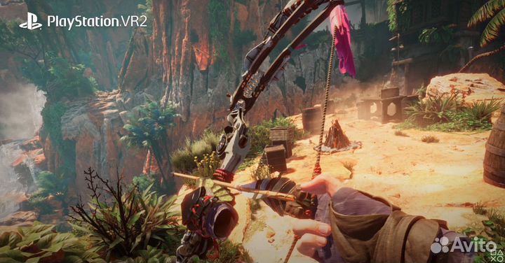 Horizon Call of the Mountain PS5 VR2