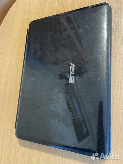 Ноутбук asus