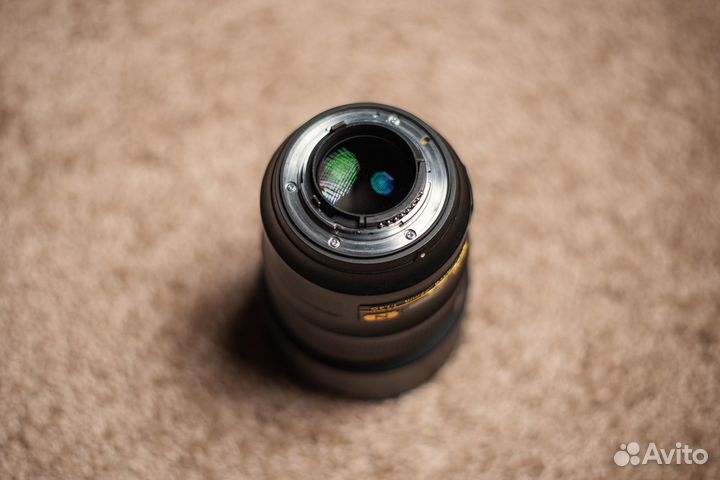 Nikon 35mm f/1.4G ED / Идеальное состояние
