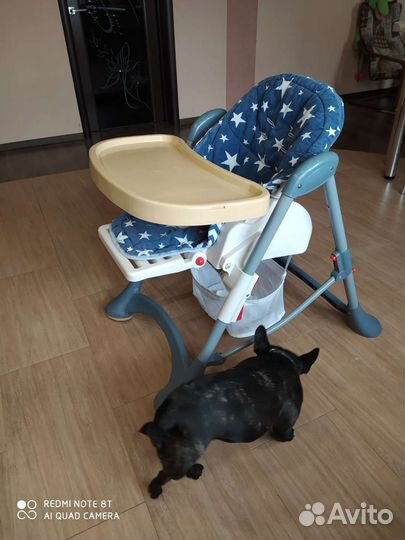 Стульчик для кормления