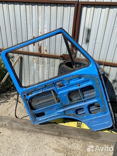 Двери на volkswagen LT