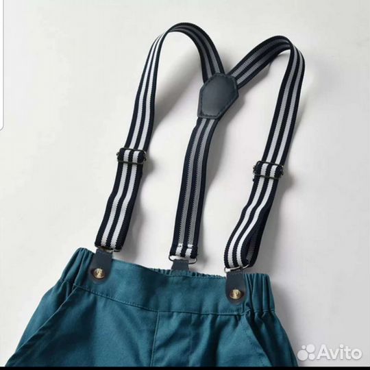 Новый праздничный костюм для мальчика