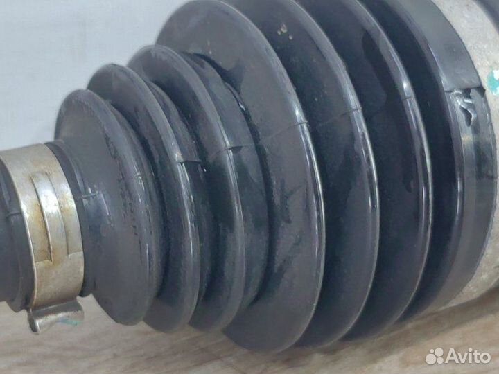 Привод задний левый Bmw 3 F30 N20B20A 2012