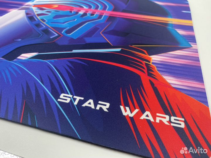 Игровой коврик для мыши SteelSeries