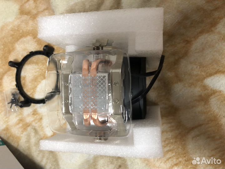 Кулер для процессора deepcool AG200