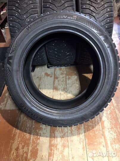 Kumho WinterCraft Ice WI31 265/50 R19 110T