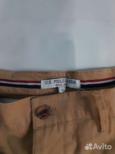 Шорты US Polo Assn