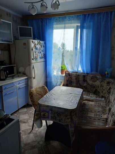 2-к. квартира, 50,6 м², 4/5 эт.