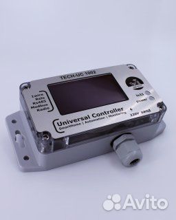 Контроллер / Автоматика для оранжереи, теплицы