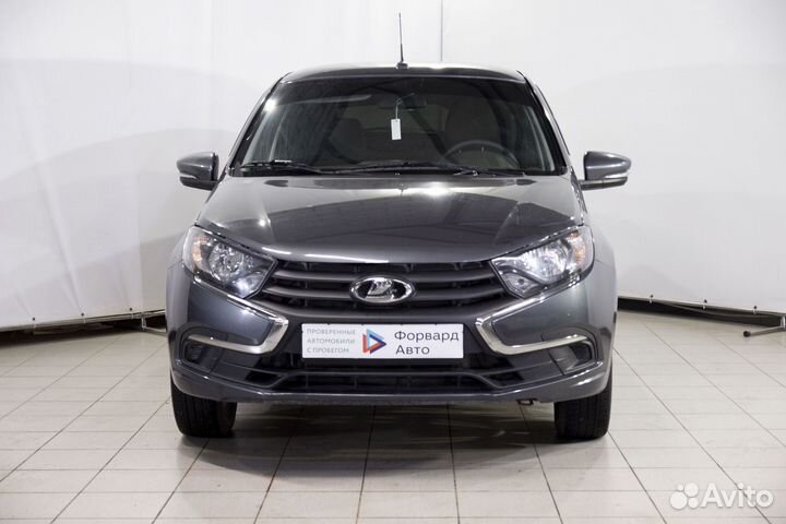 LADA Granta 1.6 МТ, 2019, 47 001 км