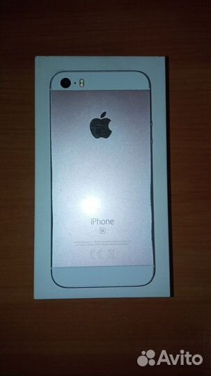 iPhone SE, 32 ГБ