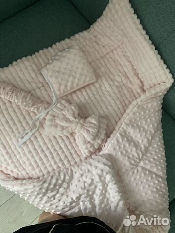 Конверт на выписку осень для девочки