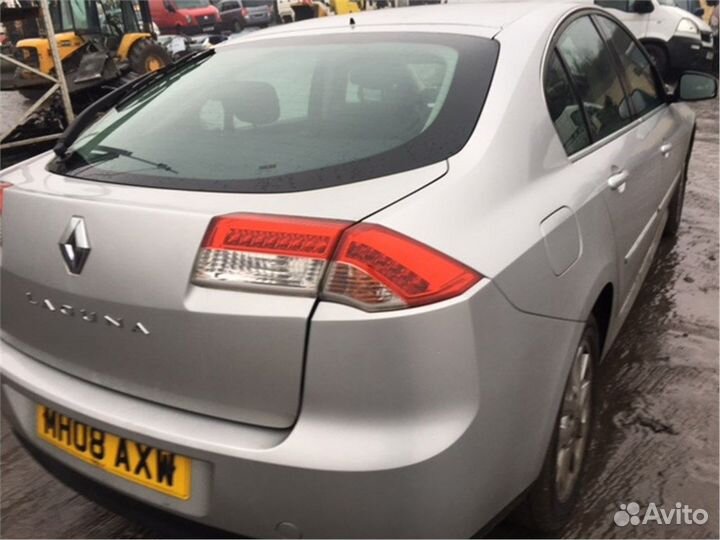 Разбор на запчасти Renault Laguna 3 2009